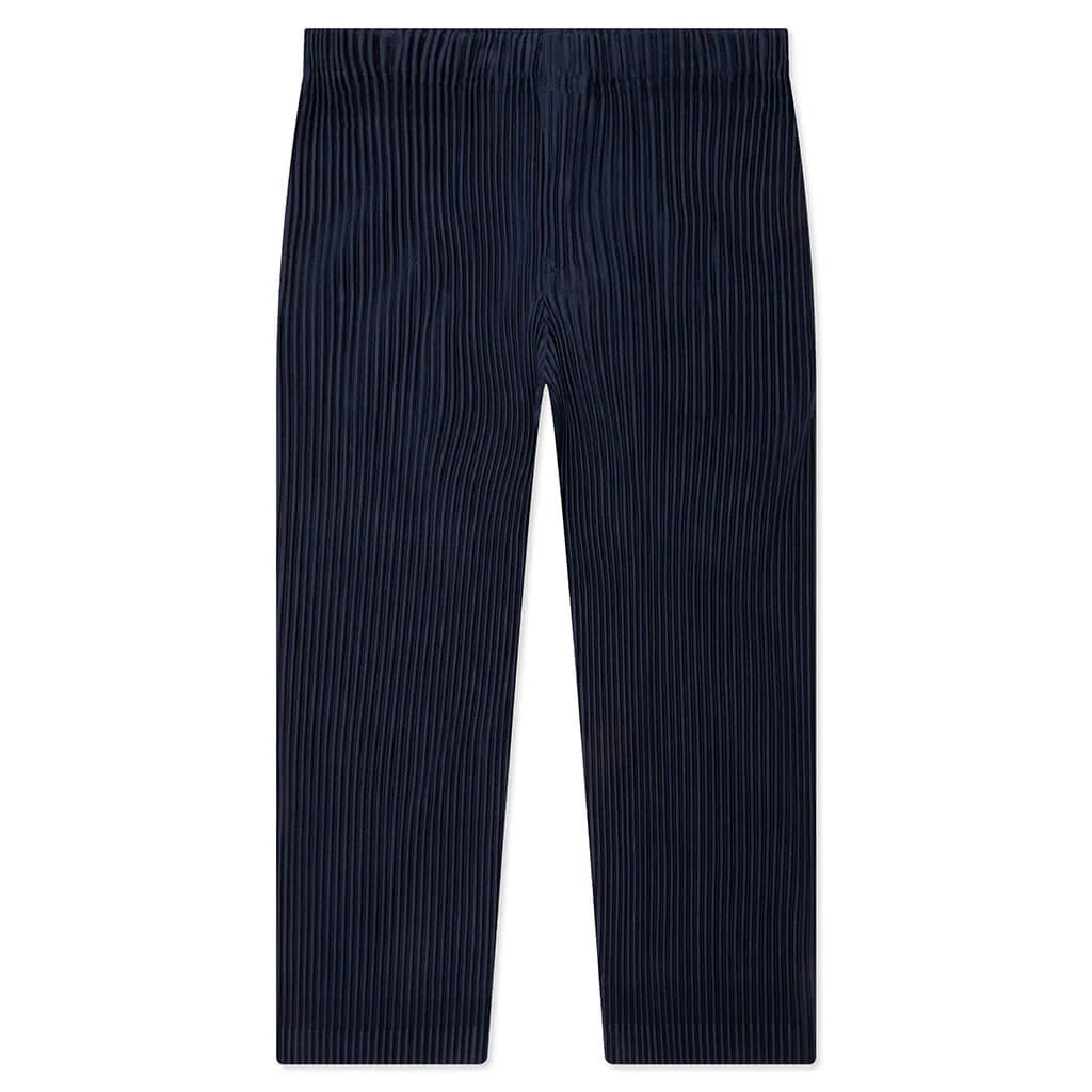 MC January Classic Fit Pant Midnight Blue