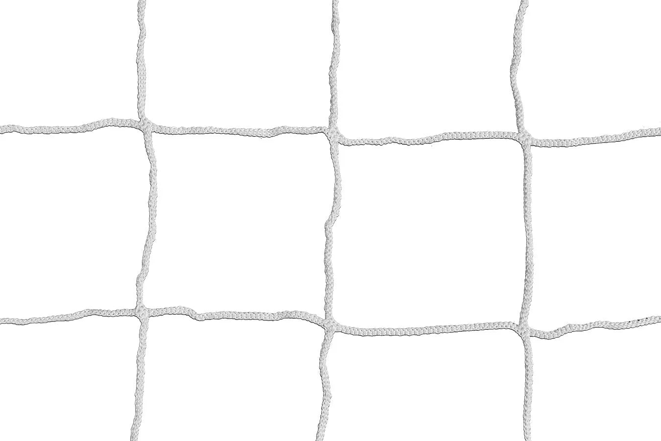 Kwik Goal Box Net 8Hx24Hx6Dx6B 120MM Mesh HTPP Solid Braid Knotless