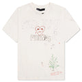 Fyf Tee Vintage White