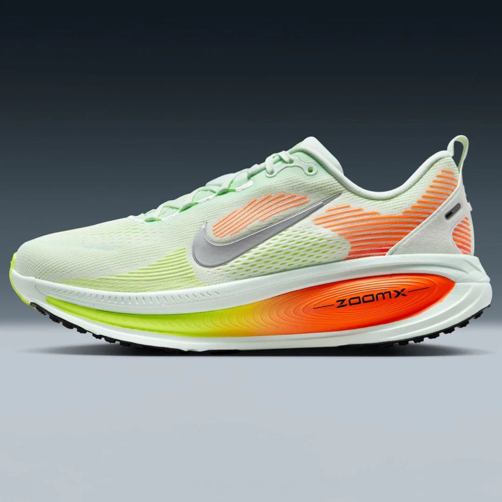 Nike Vomero 18 Verde Laranja