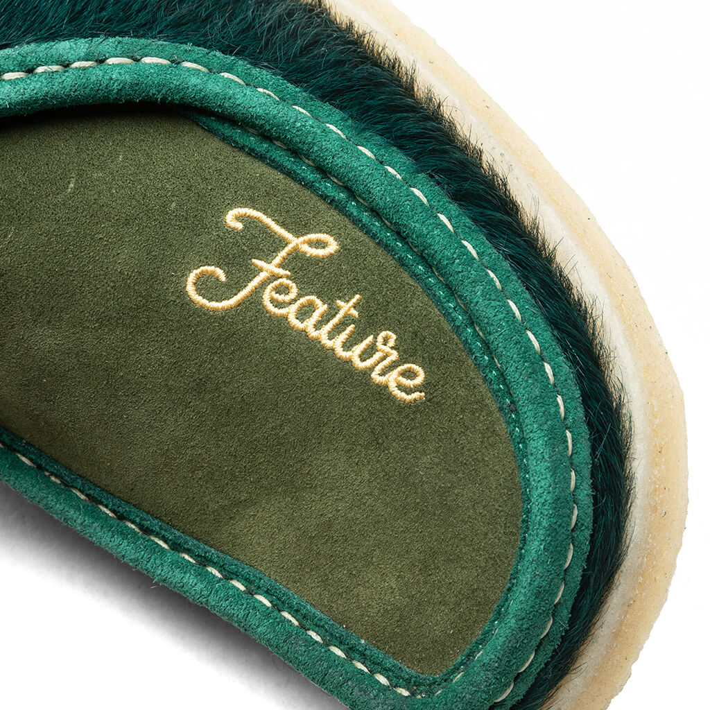 Feature x Padmore Barnes P404 Original Boot Green Green