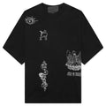 Life Is Magick Tee Black