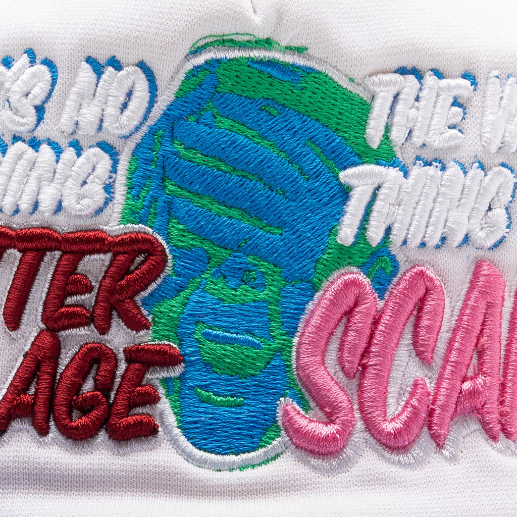 Scam Vintage Hat Multi