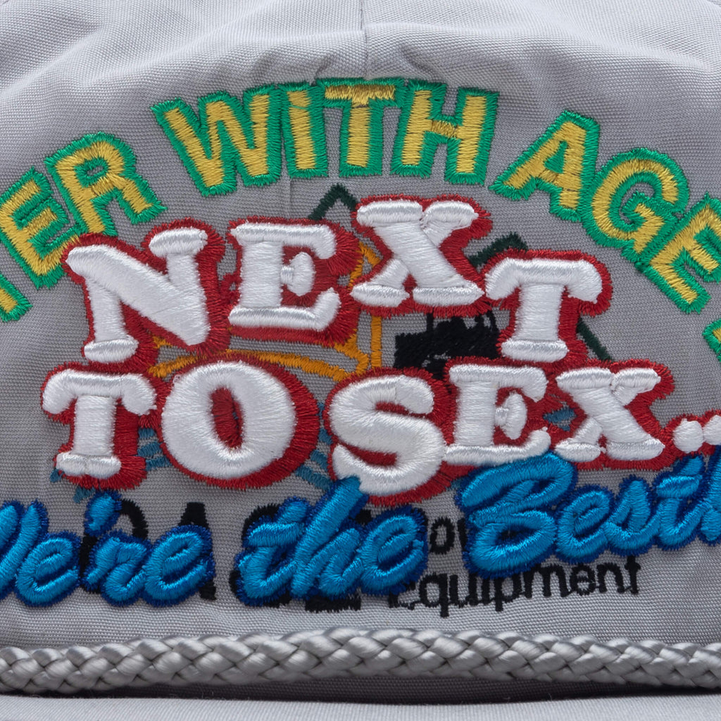 Next to Sex Hat Multi