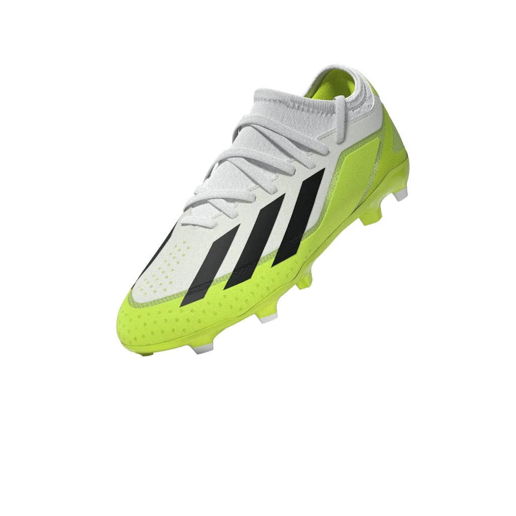 adidas X Crazyfast3 FG Junior Firm Ground Soccer Cleats