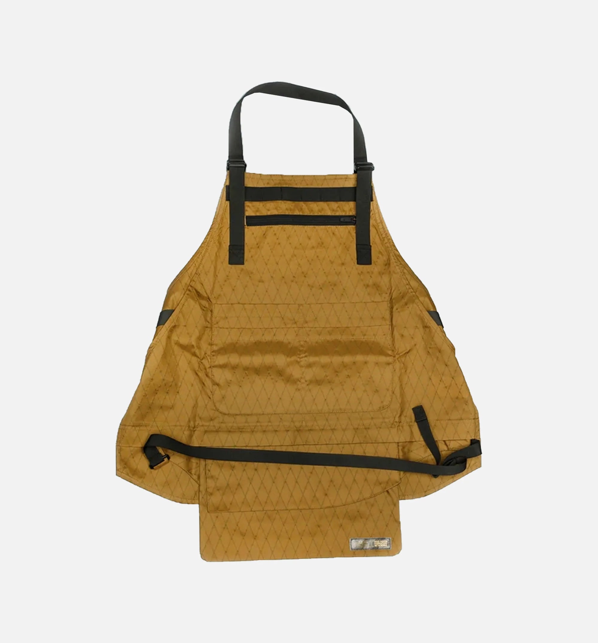 Eyes Sins 2 Way Modular Apron Coyote Brown Black