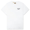 GD Logo Dusty Tee Clean White