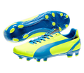 PUMA EvosPEED 42 FG Yellow