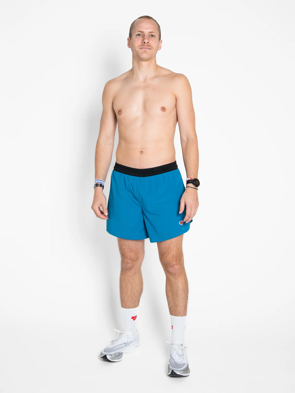 Heartbreak Mens Deerfoot 5 Shorts