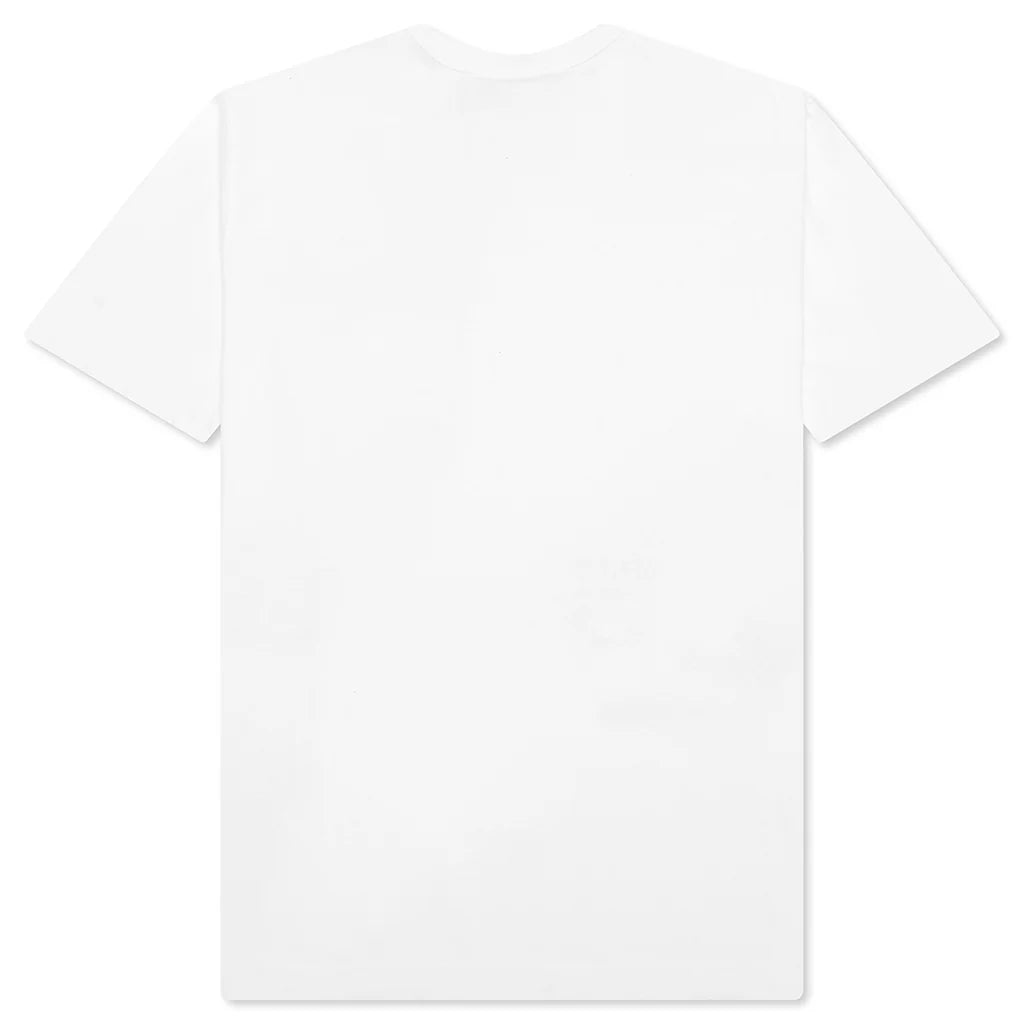 Heer Pr 1600 MK S S T Shirt White