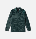 Alexander Wang X adidas Collection AW Coach Mens Jacket Green Black