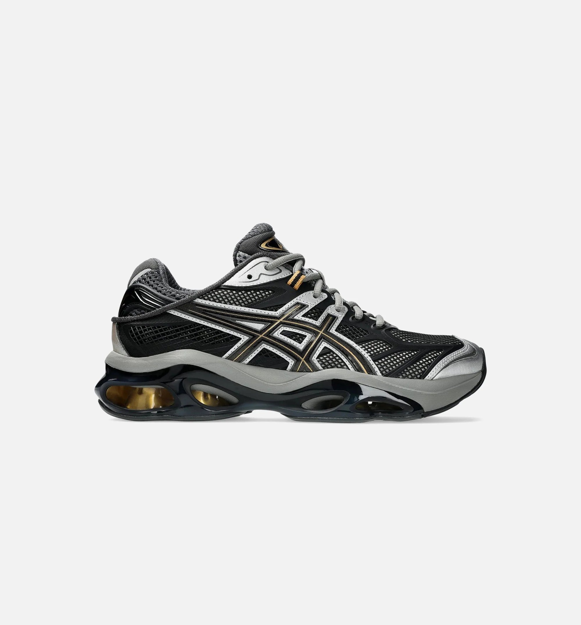 Gel Kinetic 20 Mens Lifestyle Shoe Clay Grey Black
