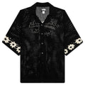 Stratosphere S S Knit Black