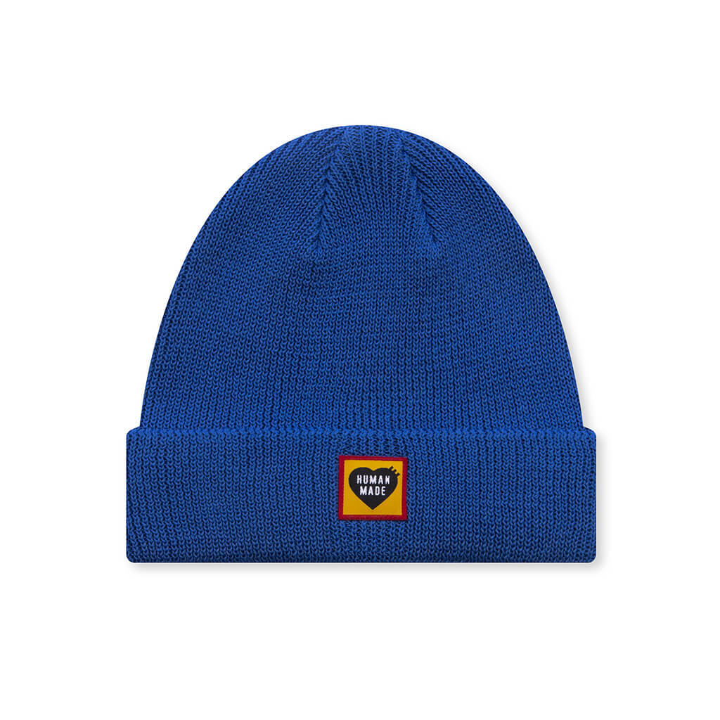 Classic Beanie Blue