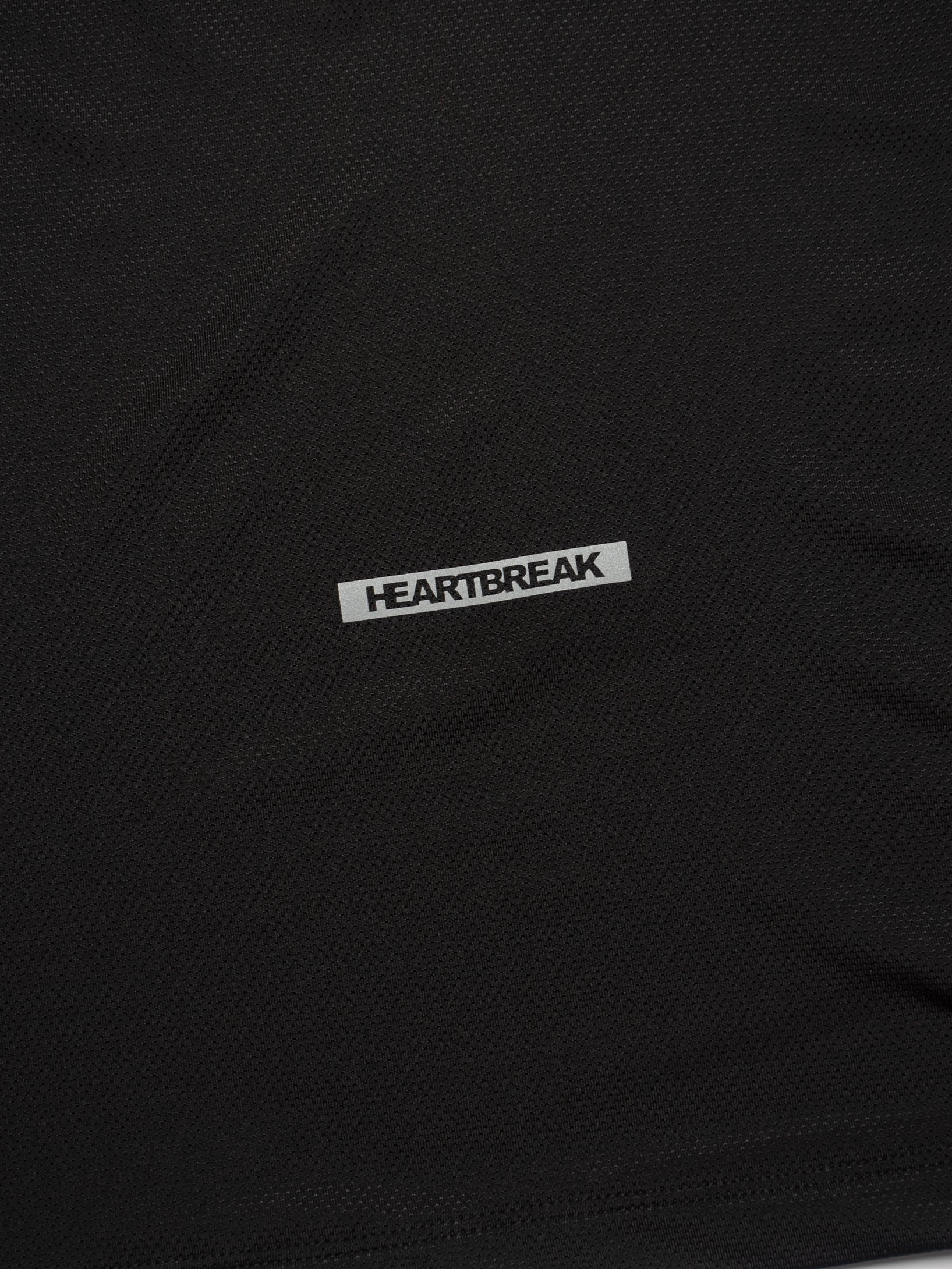 Heartbreak Mens Firehouse Short Sleeve