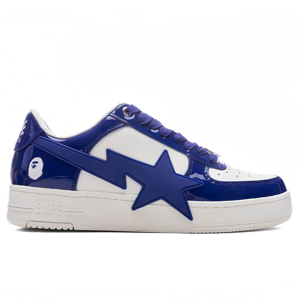 Bape STA OS 3 M2 Navy