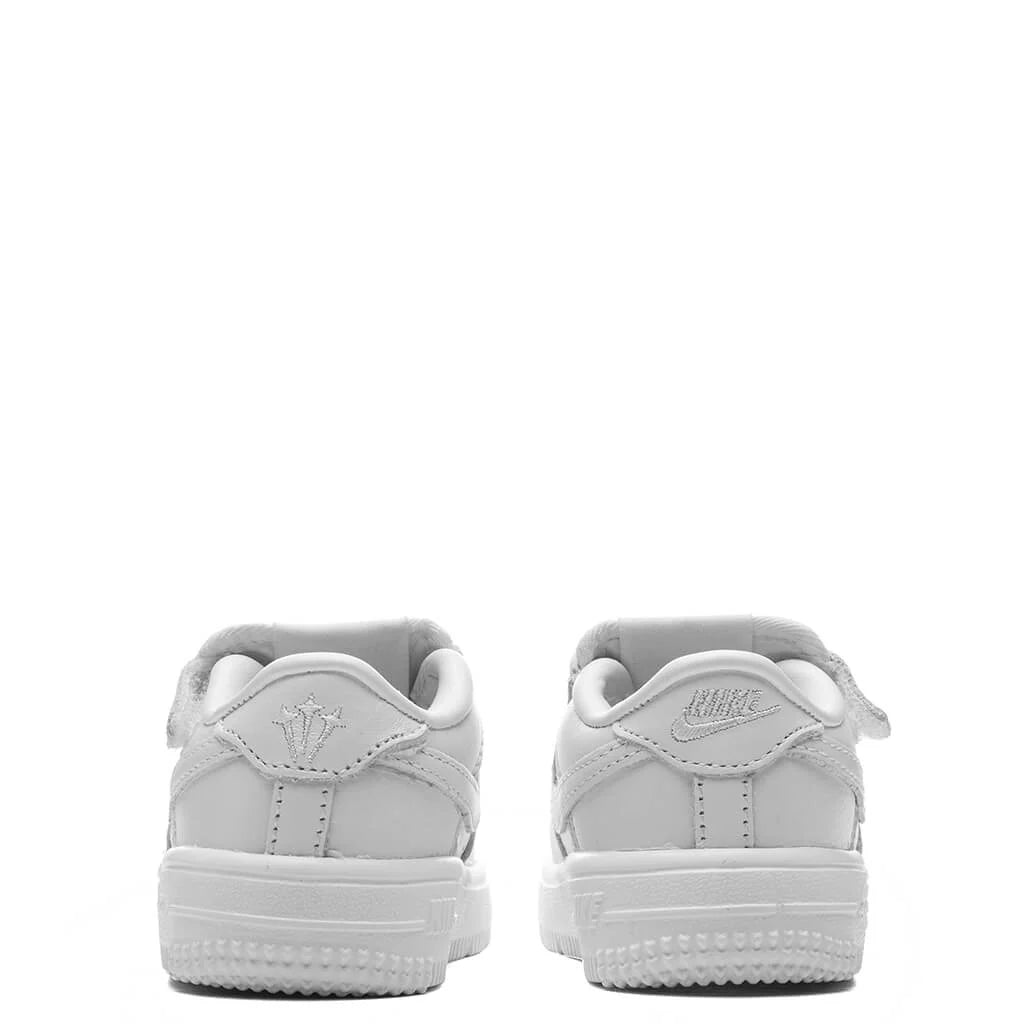 Nike x NOCTA Certified Lover Boy Air Force 1 Low EasyOn TD White White White