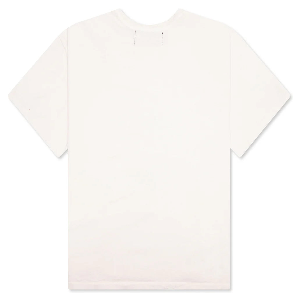 Fear City Tee Ivory