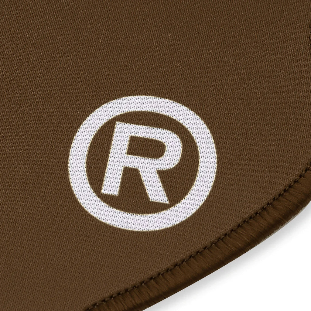 Ape Head Mouse Pad Brown