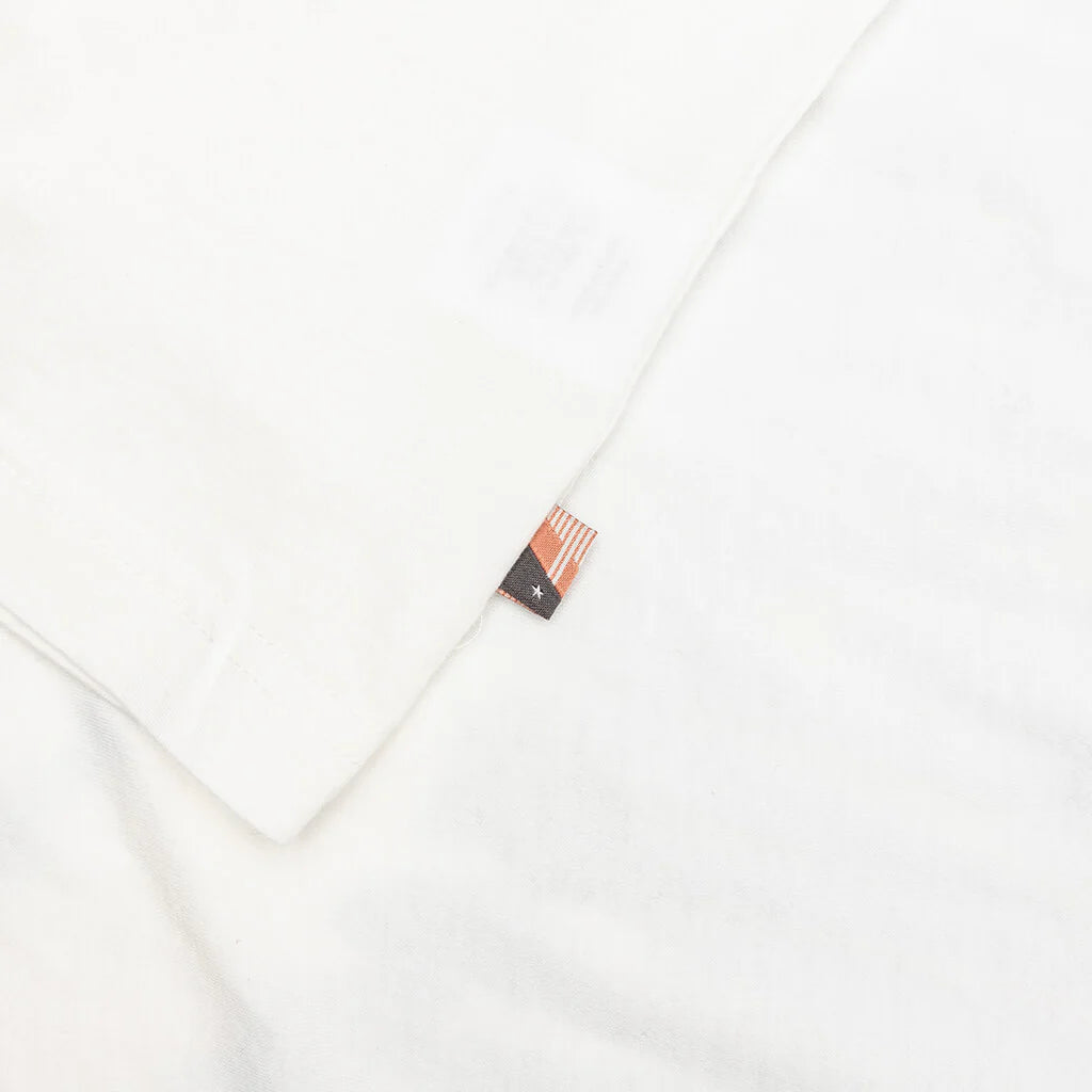 Honor Club Tee White