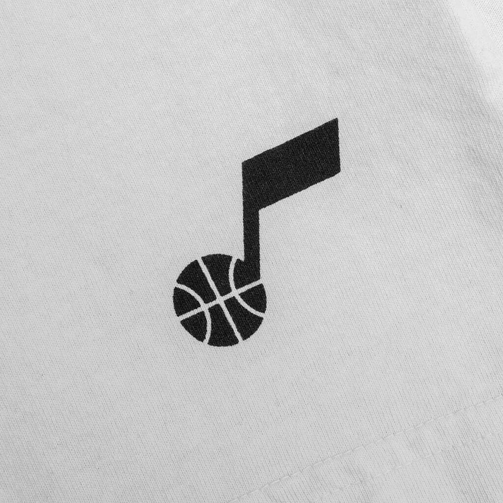 NBA Utah Jazz All of the Stars Tee Ancient Water