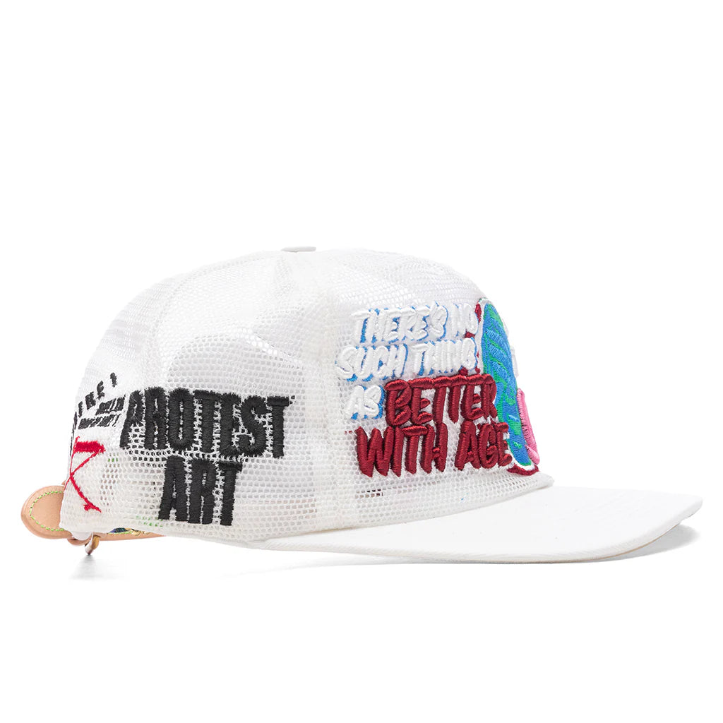Scam Hat Multi