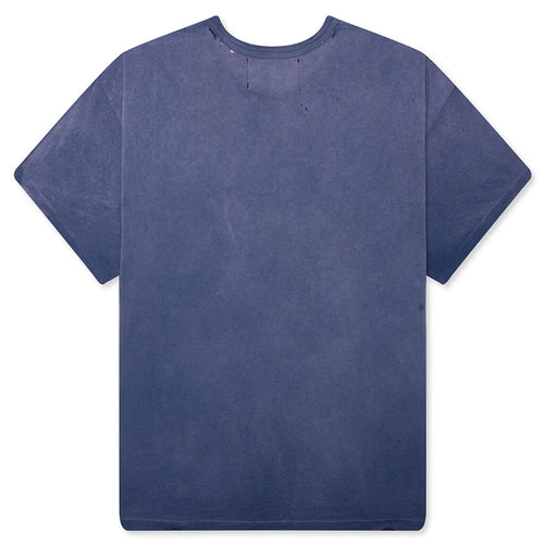 Core Logo Tee Navy