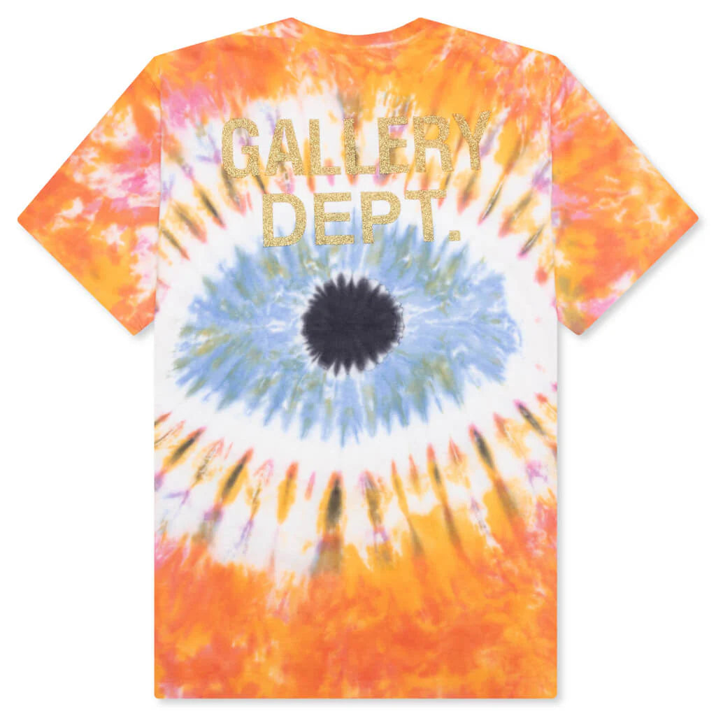 Eye Tie Dye Tee Tie Dye