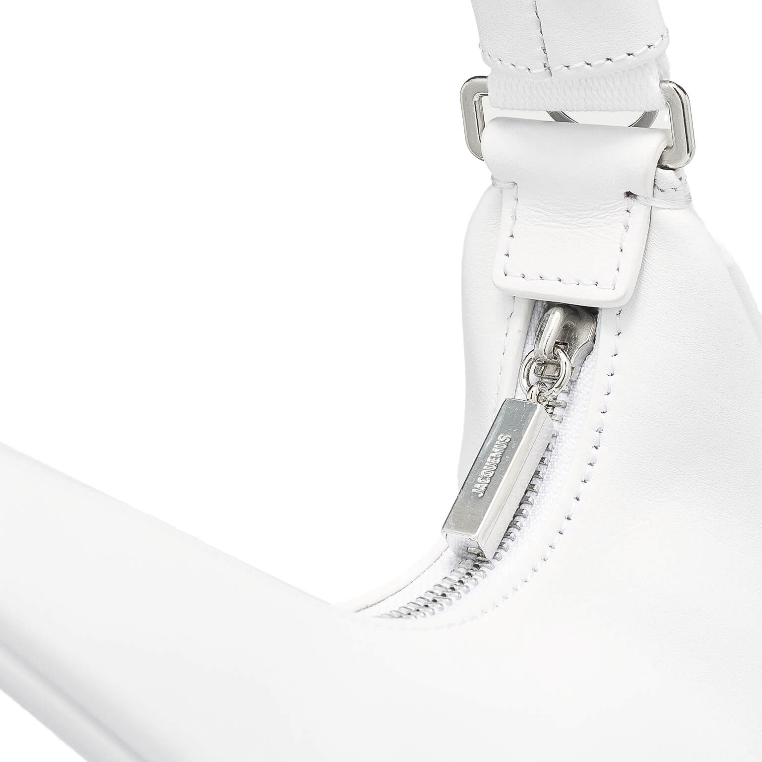 Nike x Jacquemus Equipment White Shiny Silver