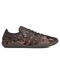 Adidas Originals x Wales Bonner Karintha Sequin Supplier Color Dark Brown Core Black
