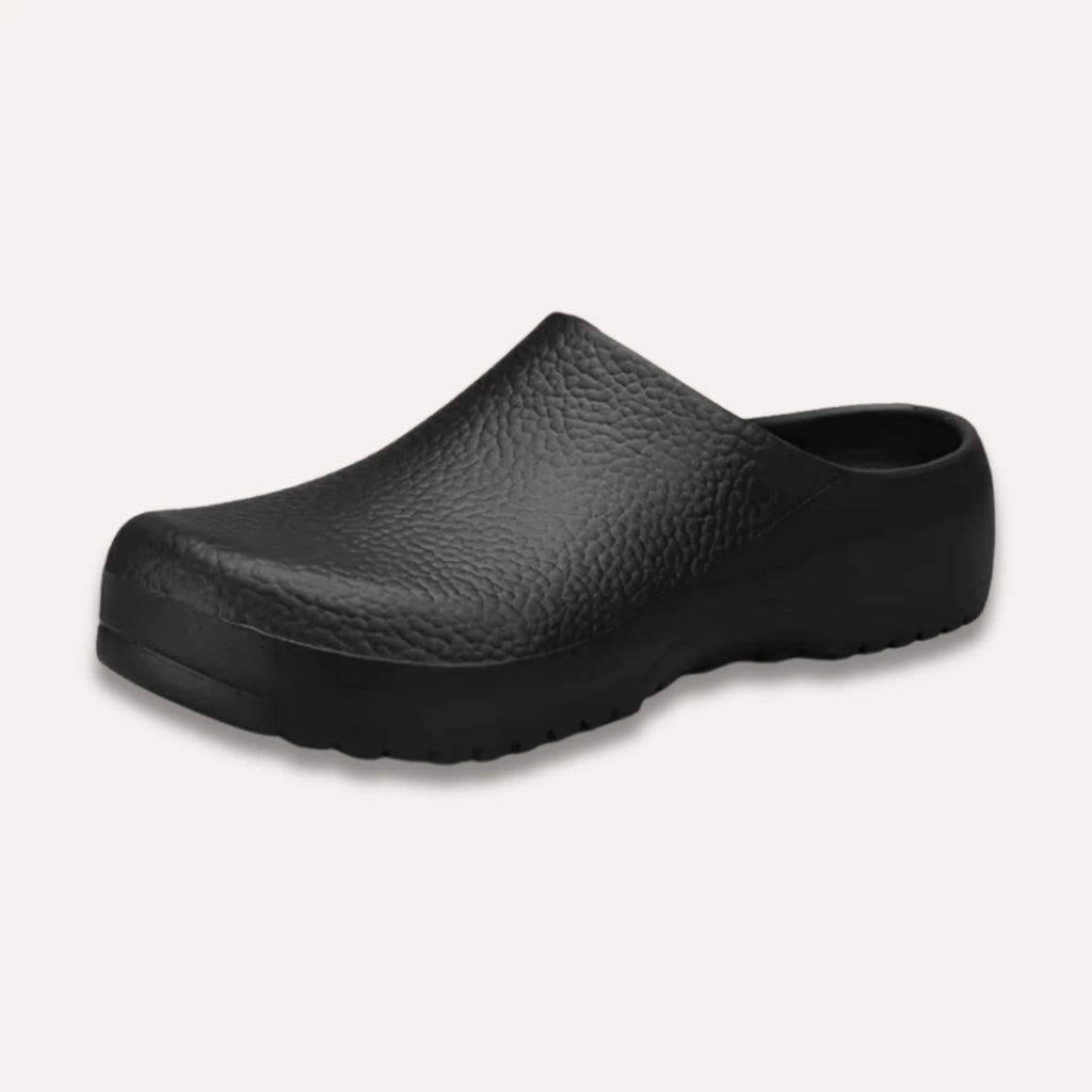 Elson Healthy Non Slip Comfort Clog Mules