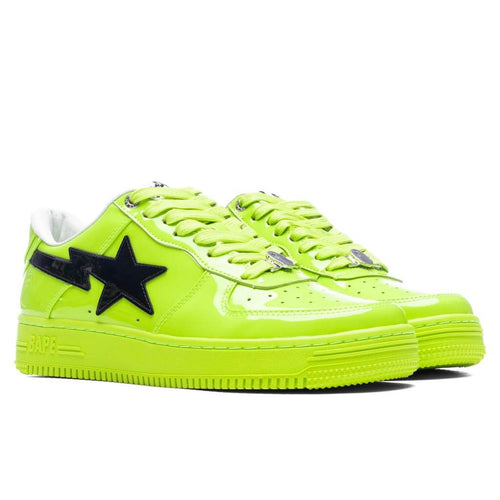Bape Sta 2 Yellow