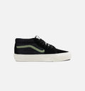 Sk8 Mid Mens Lifestyle Shoe White Black Green