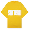 Impact Logo Tee Yellow