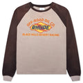 Black Hills L S Raglan Sweatshirt Elephant