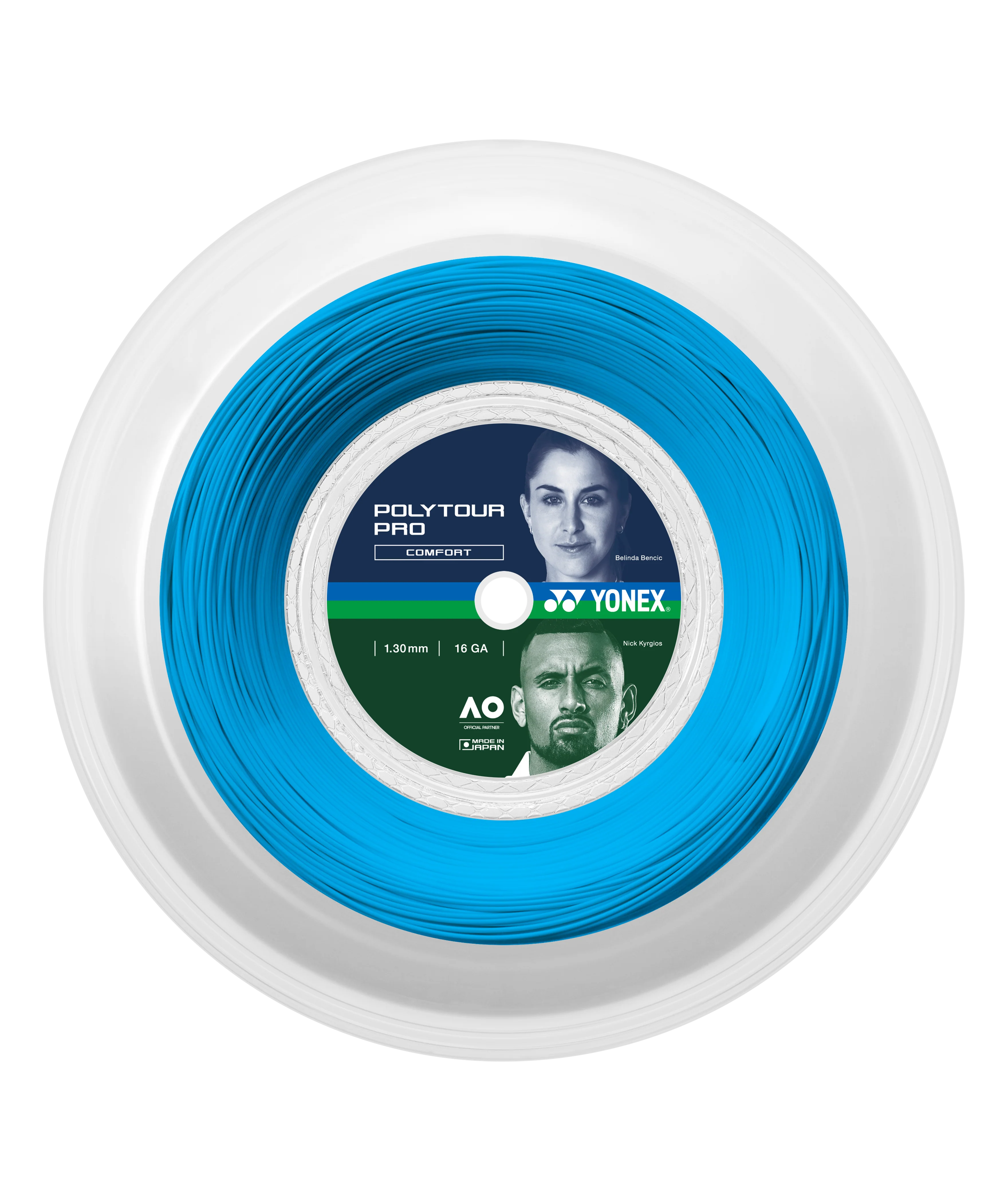 POLYTOUR PRO 130 REEL