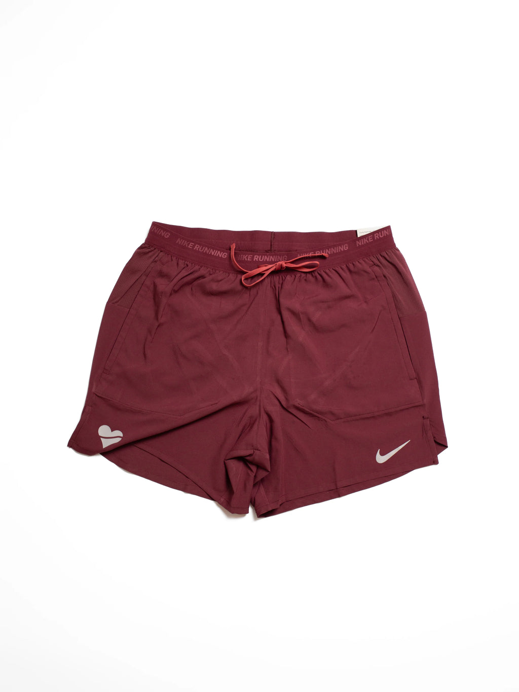 Nike Mens Dri FIT Stride 5 Brief Lined Running Shorts