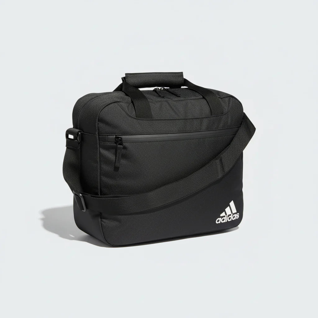 adidas Stadium Messenger Bag Black
