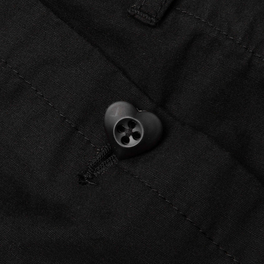 Military Easy Pants Black
