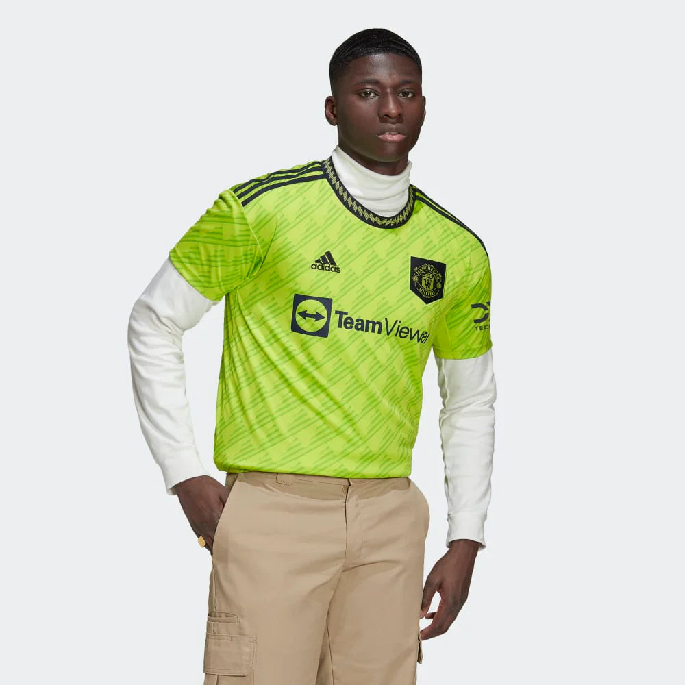 adidas Manchester United Third Jersey 23