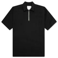 Rip Stop Pullover Black