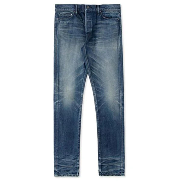 The Cast 2 Denim Nimbus