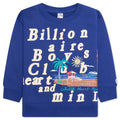 Kids BB Lift Off Crew Monaco Blue