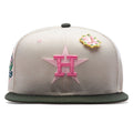 Feature x New Era Lotus 59FIFTY Fitted Houston Astros