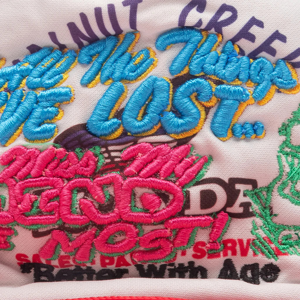 Summer of 69 Hat Multi