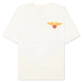 Rhude Worldwide Tee Vintage White