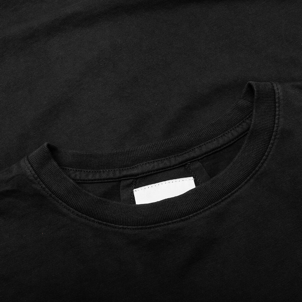 Sales and Service Tee Vintage Black
