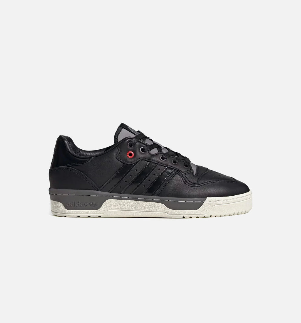 Rivalry Low Nicekicks Mens Lifestyle Shoe Core Black White