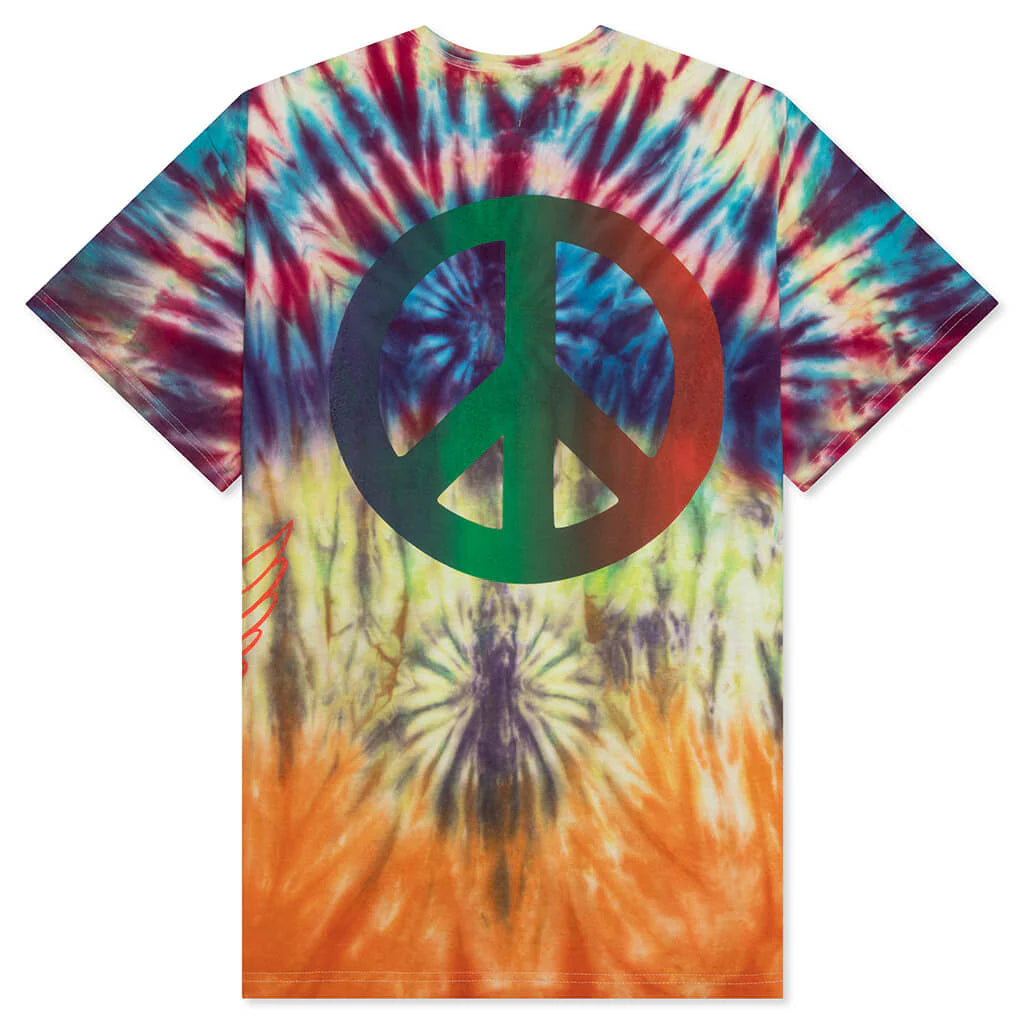Freak Show Tee Tie Dye