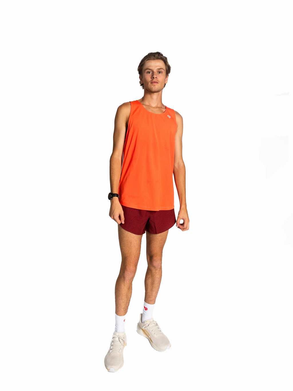 Heartbreak Mens Lincoln Singlet